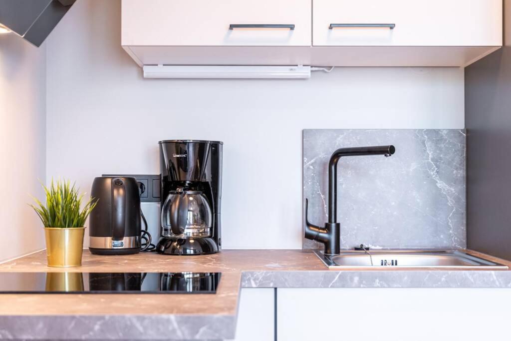 Beautiful Apartment In Vienna'S Heart 1D Buitenkant foto