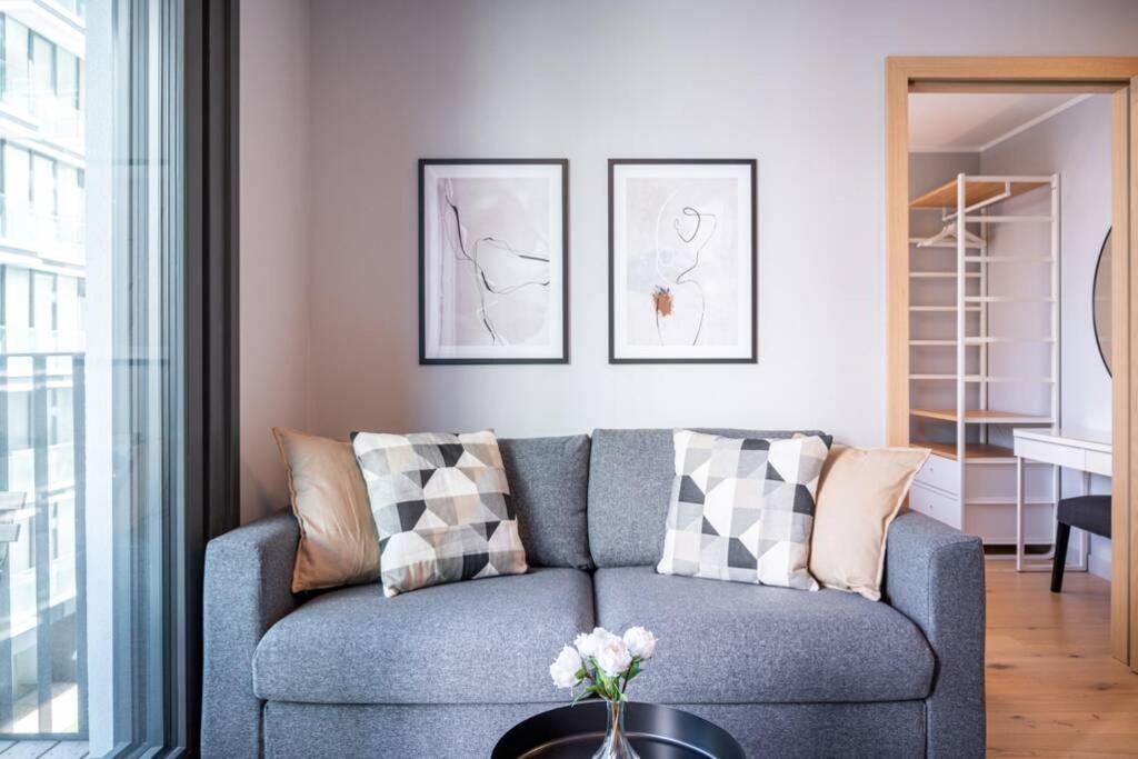 Beautiful Apartment In Vienna'S Heart 1D Buitenkant foto